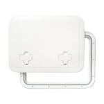 Jim Black Access Hatch - Removable Panel