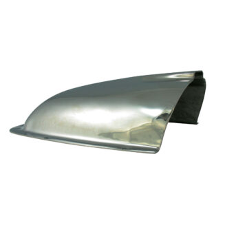 BLA Clam Vents - Stainless Steel - Online Boating Store - Boat Parts