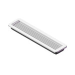 Webasto Air Conditioning Accessories - Supply and return grilles
