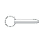 Lenco Hatch Lift Stainless Steel Slide Bracket