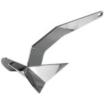 SAW Anchor - Delta Stainless Steel