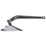 SAW Plough Anchor - 316 Grade Stainless Steel