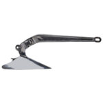 SAW Plough Anchor - 316 Grade Stainless Steel