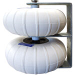 Supafend Dual Dock Wheels