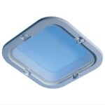 Lewmar ABS Plastic Trim and Flyscreen