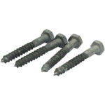 Supafend Replacement Coach Bolts