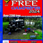 AFN Guide to Free Campsites 2024 - Over 2200 Free or Low Coast Campsites Australian Wide