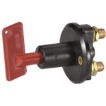 Narva Battery Switches - Bettery Isolator Key Switch