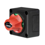 Narva Battery Switches - Battery 4 Position Rotary Master Switch