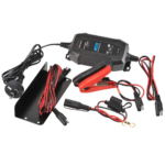 Projecta Fully Automatic Battery Chagers - 1.5 Amp 12V 4 Stage 