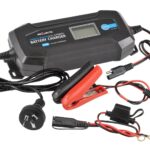 Projecta Fully Automatic Battery Chagers - 4 Amp 12V 8 Stage