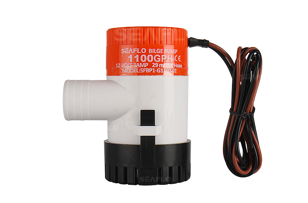 SEAFLO 1100GPH Bilge Pump