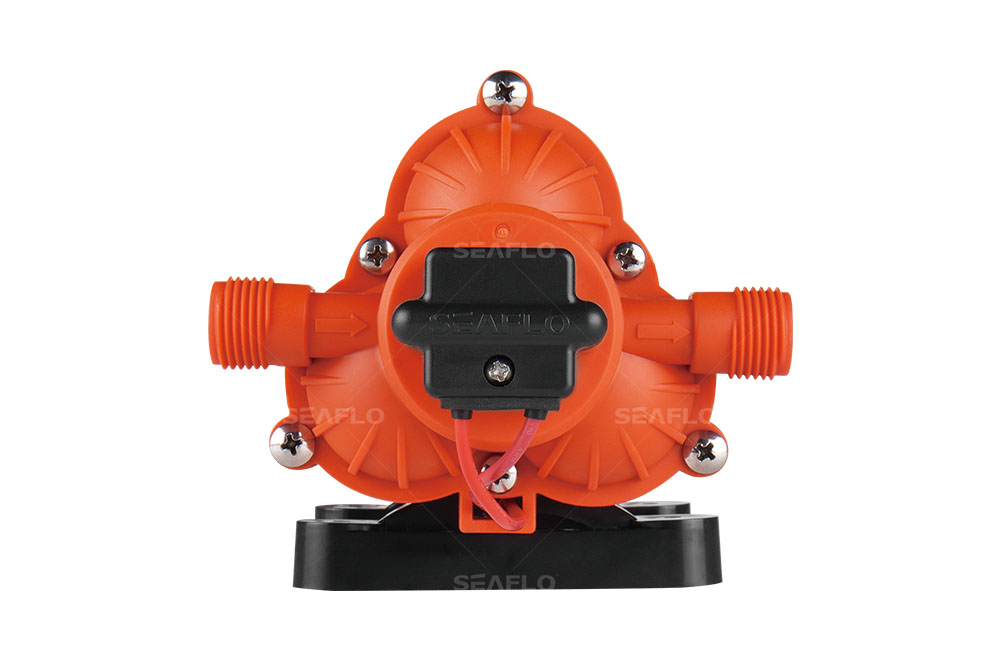 SEAFLO 3.0GPM 45PSI Water Pressure Pump - Image 5