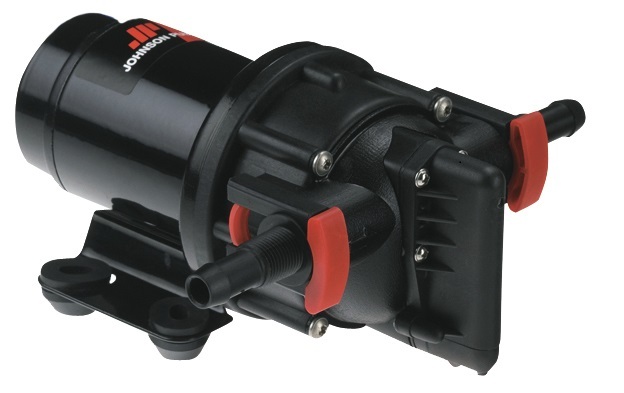 Johnson Pump Aquajet 2.9/3.5GPM 41PSI Water Pressure Pump - Image 3