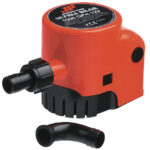 Johnson Pump 600/800/1000/1200GPH Automatic Bilge Pump