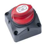 BEP Contour Battery Master Switch
