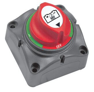 BEP Mini Battery Selector Switch