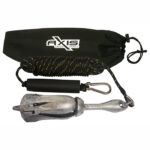 Axis Anchor Kit in a Bag - Ski Boat Anchor Kit