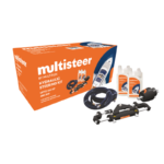 MULTIFLEX Complete Hydraulic Steering Kit