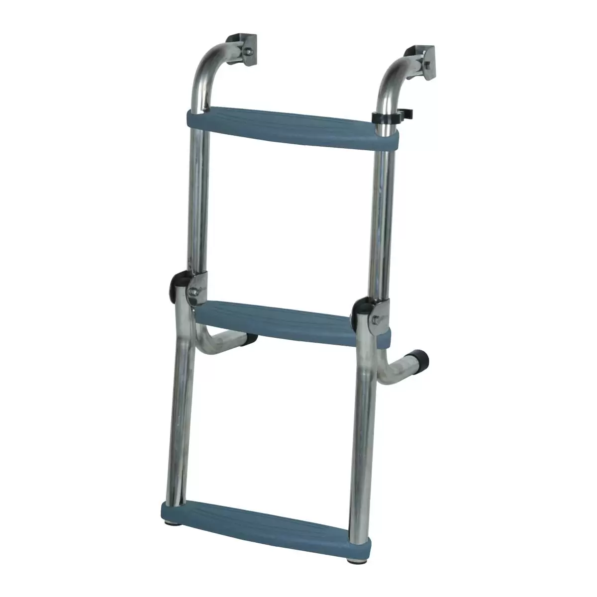 OCEANSOUTH Long Base Step Ladders - Image 4