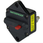 RELAXN 50A Circuit Breaker Panel Mount IP67