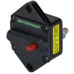 RELAXN 100A Circuit Breaker Panel Mount IP67