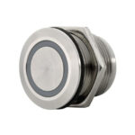 RELAXN Switch - Stainless Steel LED Digital Dimmer Touch Switch