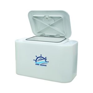 RWB Marine 40 Litre Bait Tank with Lid