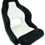 RWB Marine Axis H52 Flip Up Compact Seat