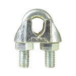 BLA Wire Rope Grips - Galvanised