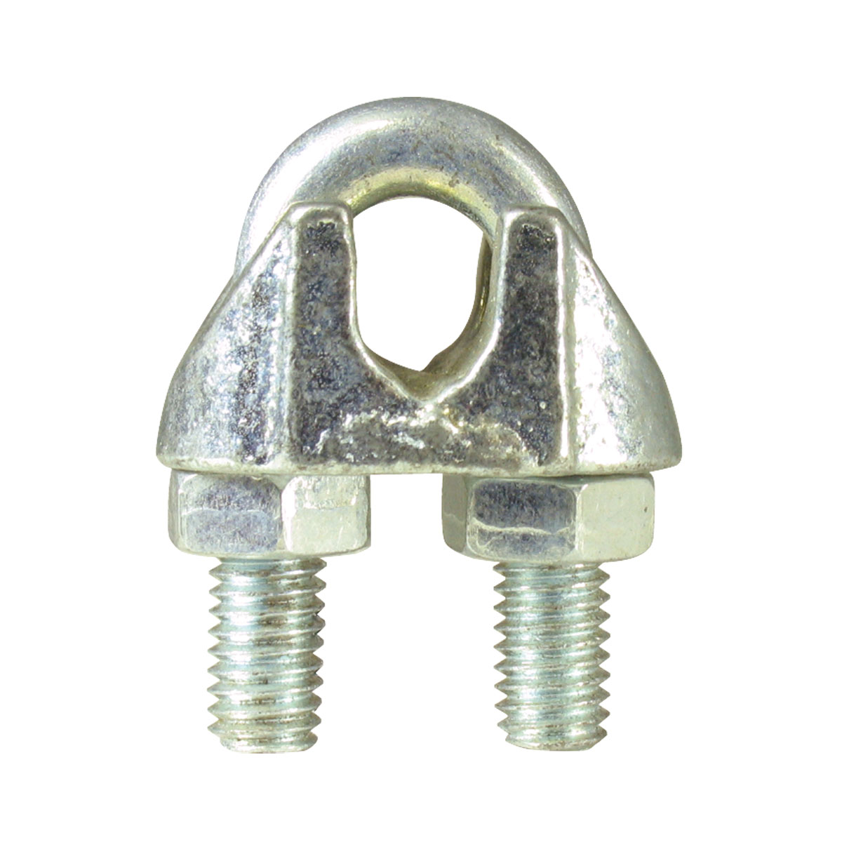 BLA Wire Rope Grips - Galvanised