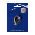 BLA Thimbles - 304 Grade Pressed Stainless Steel
