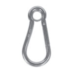 BLA Snap Hooks - 316 Grade Stainless Steel Ferrule Eye