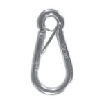 BLA Safety Snap Hooks - 316 Grade Stainless Steel