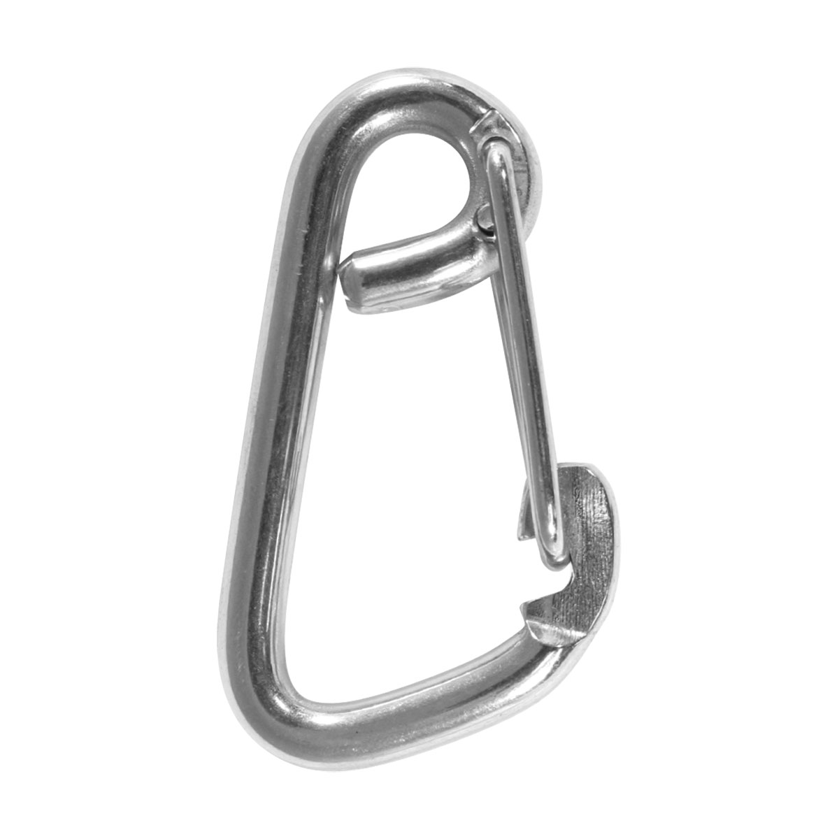 BLA Asymmetric Snap Hooks - 316 Grade Stainless Steel
