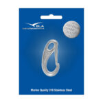 BLA Snap Hooks - 316 Grade Stainless Steel