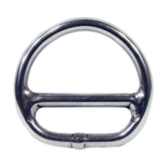 BLA Clew Ring - 304 Grade Stainless Steel