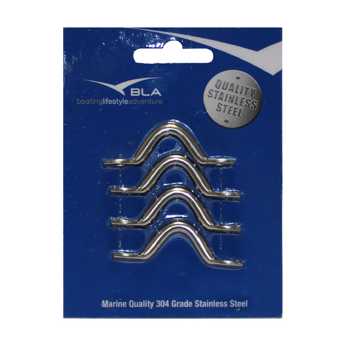 BLA Saddles - 304 Grade Stainless Steel - Image 4