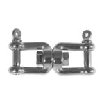 BLA Fork and Fork Swivels - 316 Grade Stainless Steel