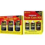 Star brite Teak Care Kit
