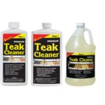 Star brite Teak Cleaner – Premium