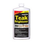 Star brite® Teak Brightener – Premium