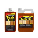 Star brite Golden Teak Oil – Premium
