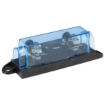 Narva Inline ANL Fuse Holder with Transparent Cover with 100A ANL Fuse
