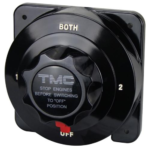 SAW Battery Switch - Dual Battery