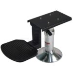 Relaxn Pilot Seat - Seafarer Footrest and Pedestal Only 