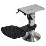Relaxn Pilot Seat - Voyager Footrest and Pedestal Only 
