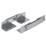 Relaxn Seat Thigh Rise Hinge - Pair