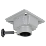 Relaxn Seat Swivel to suit 60mm OD Post