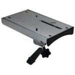 Relaxn Seat Slide with Base to suit 60mm Pedestal